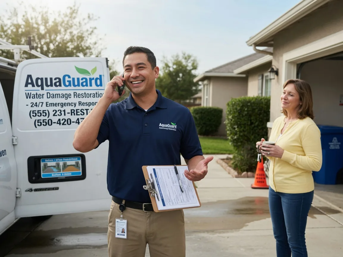 Water Damage Restoration Narka, KS FAQs